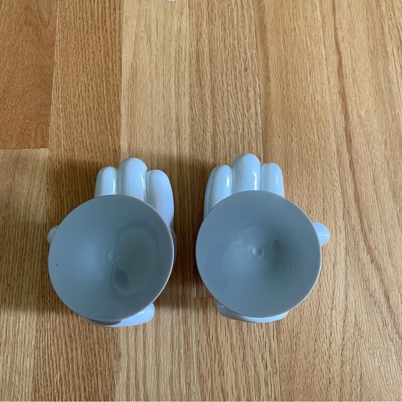 The First Years Disney Baby Helping Hands Bath Accessory Mickey Mouse White - Picture 3 of 4